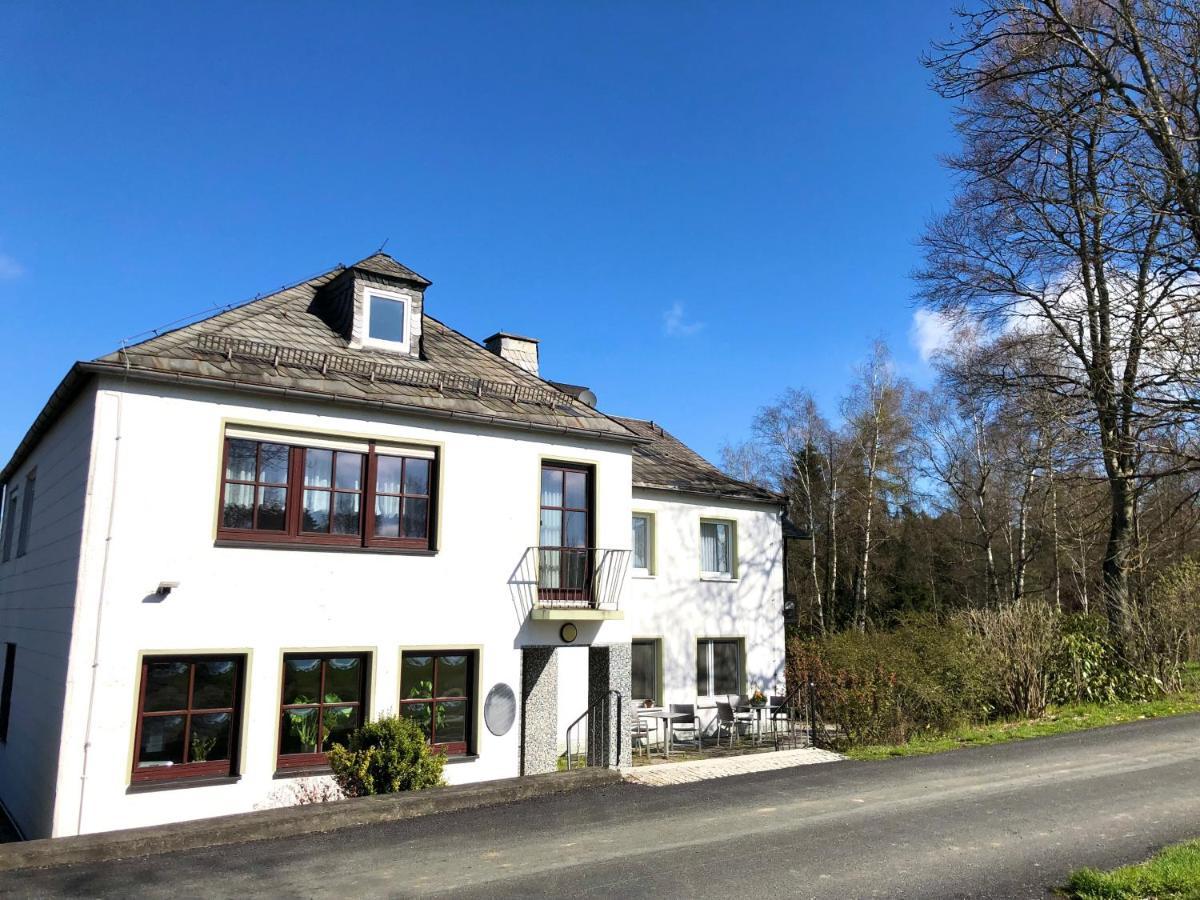 Unsereins Hotel Bad Steben Exterior photo